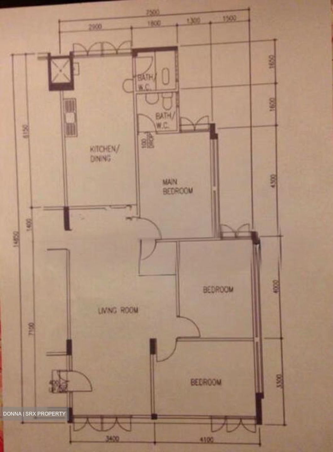 Blk 607 Yio Chu Kang Green (Ang Mo Kio), HDB 4 Rooms #582244281
